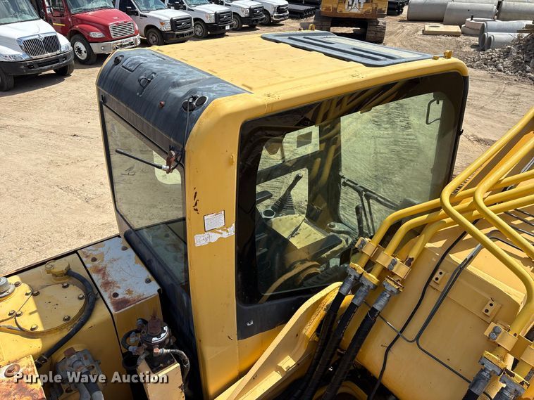 image for item EU0503 Komatsu PC300LC excavator