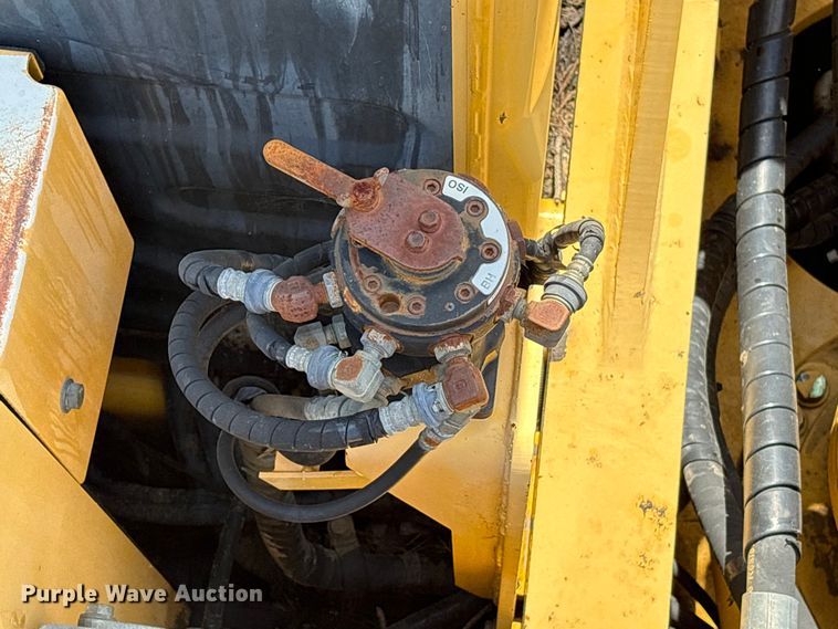 image for item EU0503 Komatsu PC300LC excavator