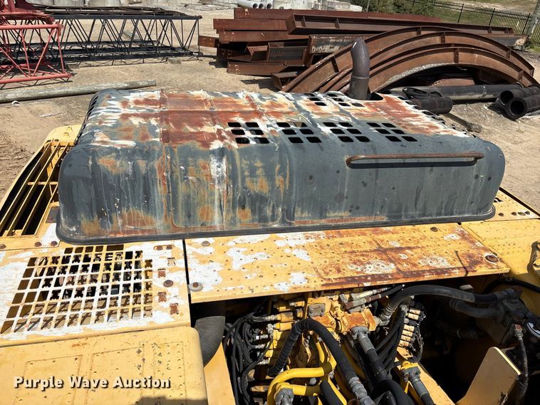 image for item EU0503 Komatsu PC300LC excavator