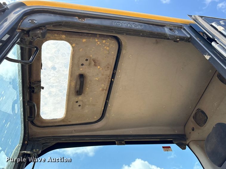 image for item EU0503 Komatsu PC300LC excavator