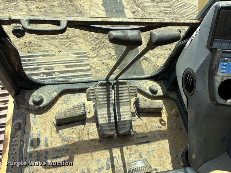 image for item EU0503 Komatsu PC300LC excavator