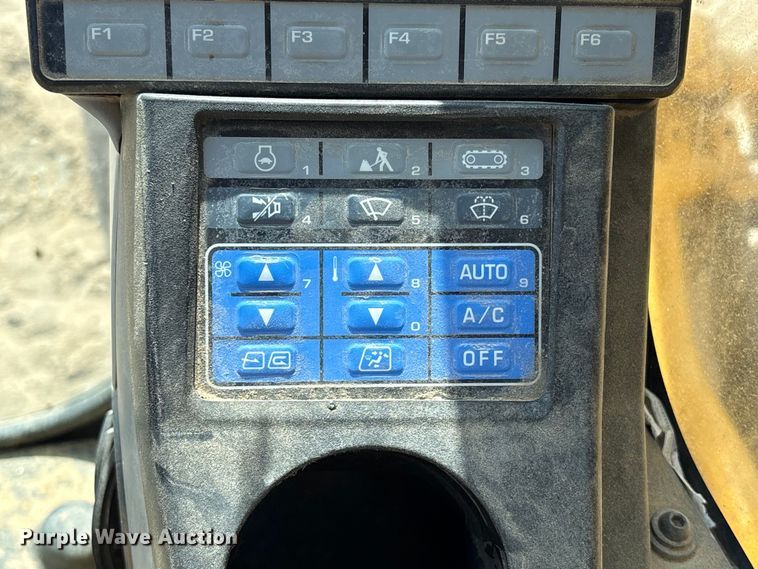 image for item EU0503 Komatsu PC300LC excavator