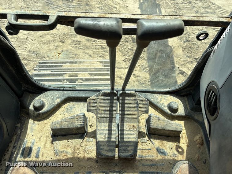 image for item EU0503 Komatsu PC300LC excavator