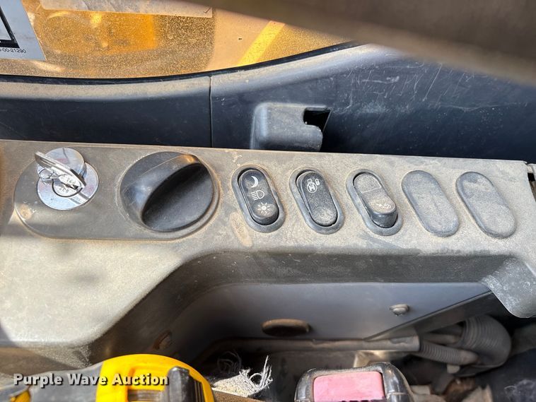 image for item EU0503 Komatsu PC300LC excavator