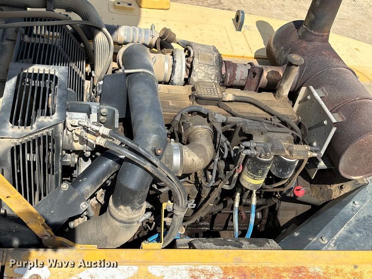 image for item EU0503 Komatsu PC300LC excavator