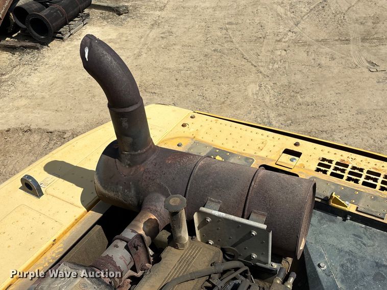 image for item EU0503 Komatsu PC300LC excavator