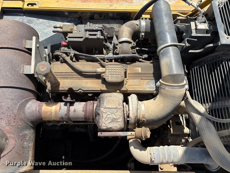 image for item EU0503 Komatsu PC300LC excavator