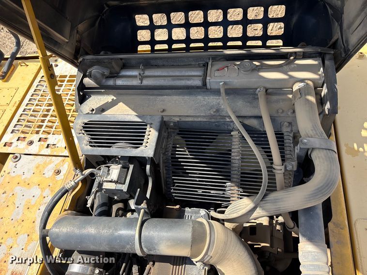 image for item EU0503 Komatsu PC300LC excavator