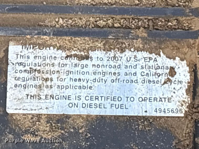 image for item EU0503 Komatsu PC300LC excavator