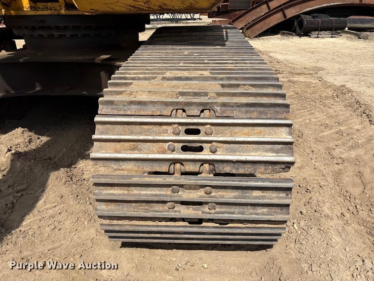 image for item EU0503 Komatsu PC300LC excavator