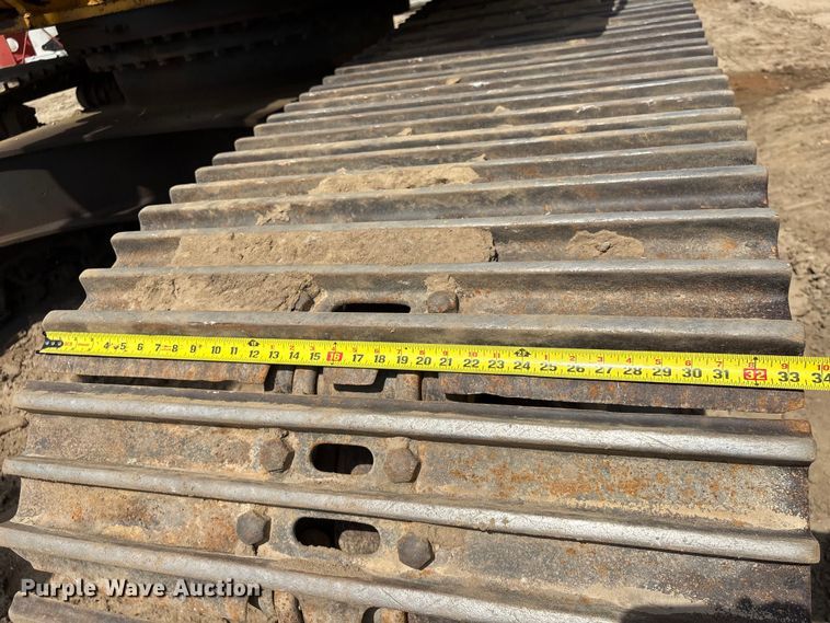 image for item EU0503 Komatsu PC300LC excavator