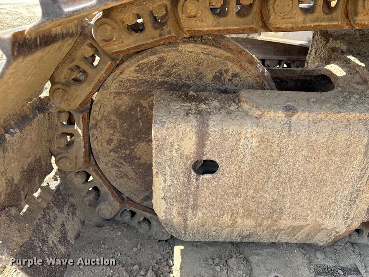 image for item EU0503 Komatsu PC300LC excavator