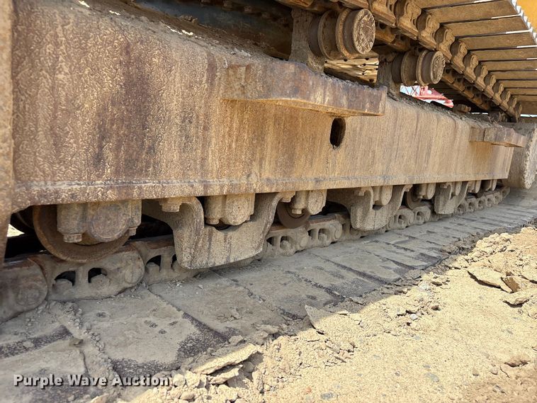 image for item EU0503 Komatsu PC300LC excavator