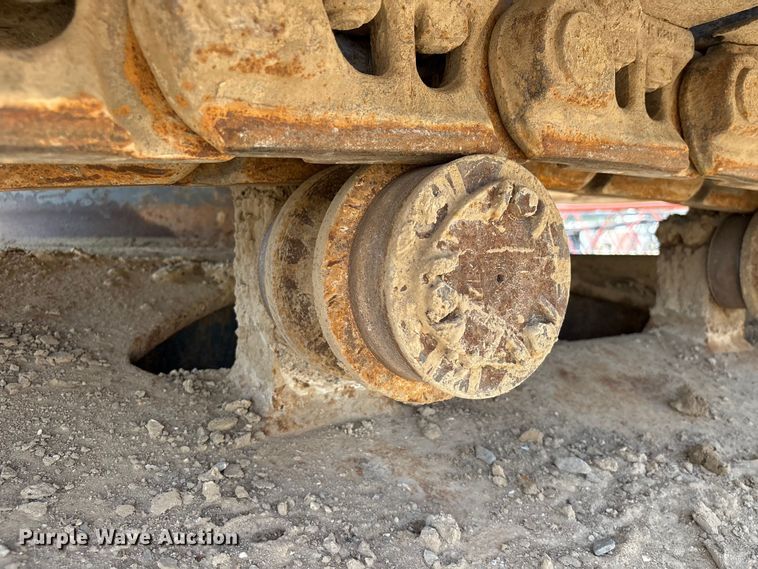 image for item EU0503 Komatsu PC300LC excavator