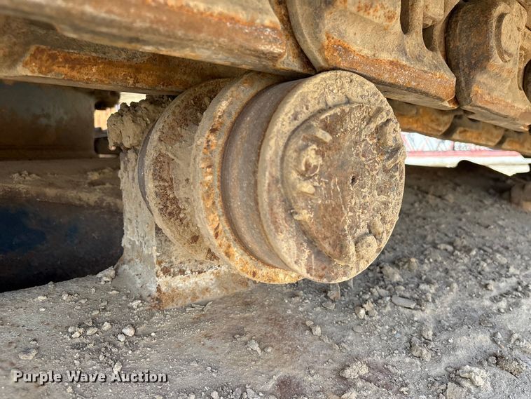 image for item EU0503 Komatsu PC300LC excavator