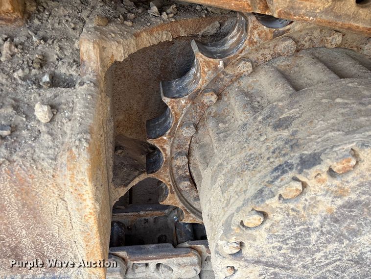 image for item EU0503 Komatsu PC300LC excavator