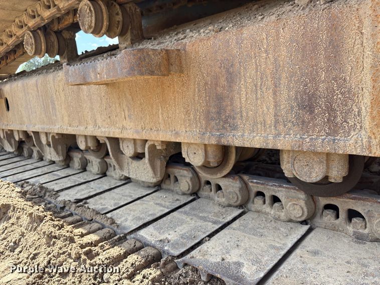 image for item EU0503 Komatsu PC300LC excavator