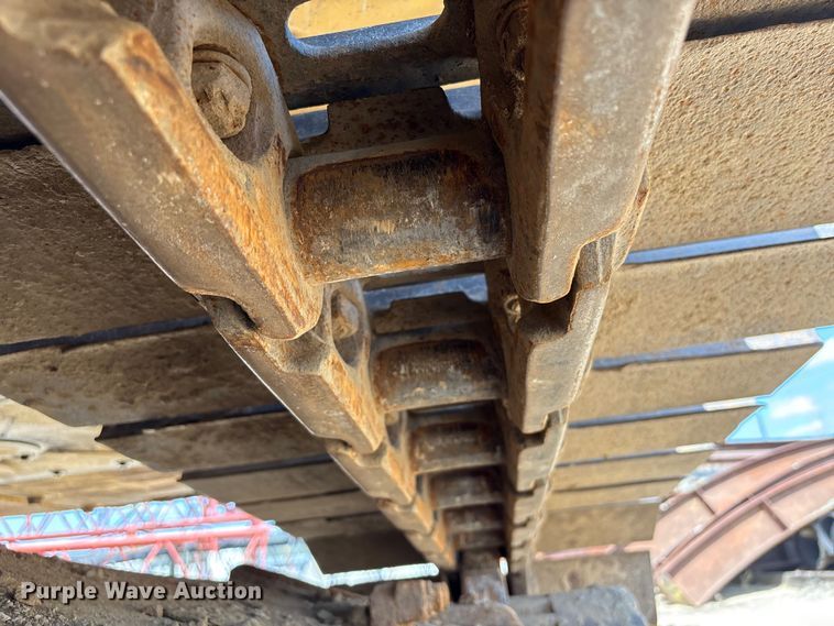 image for item EU0503 Komatsu PC300LC excavator