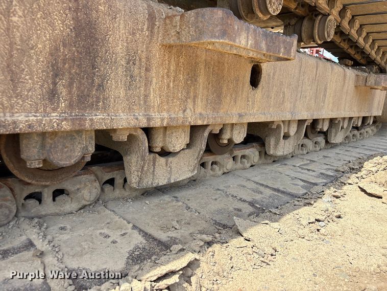 image for item EU0503 Komatsu PC300LC excavator