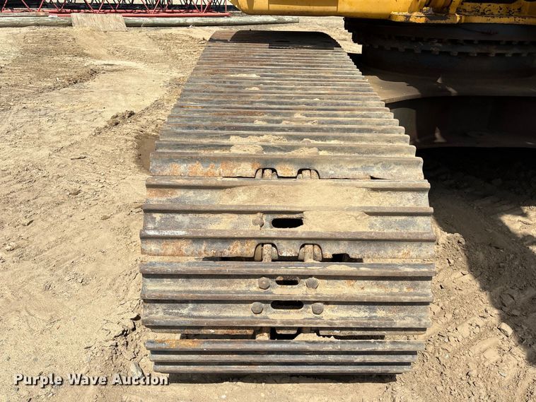 image for item EU0503 Komatsu PC300LC excavator