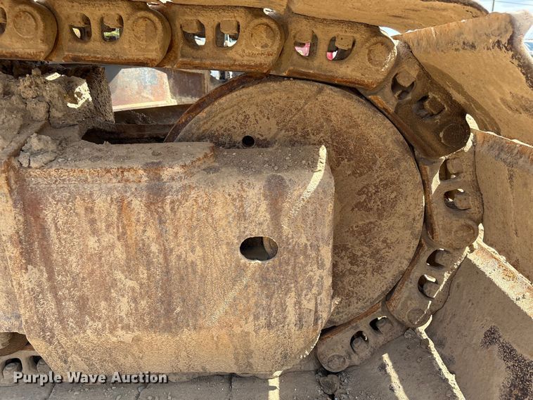 image for item EU0503 Komatsu PC300LC excavator