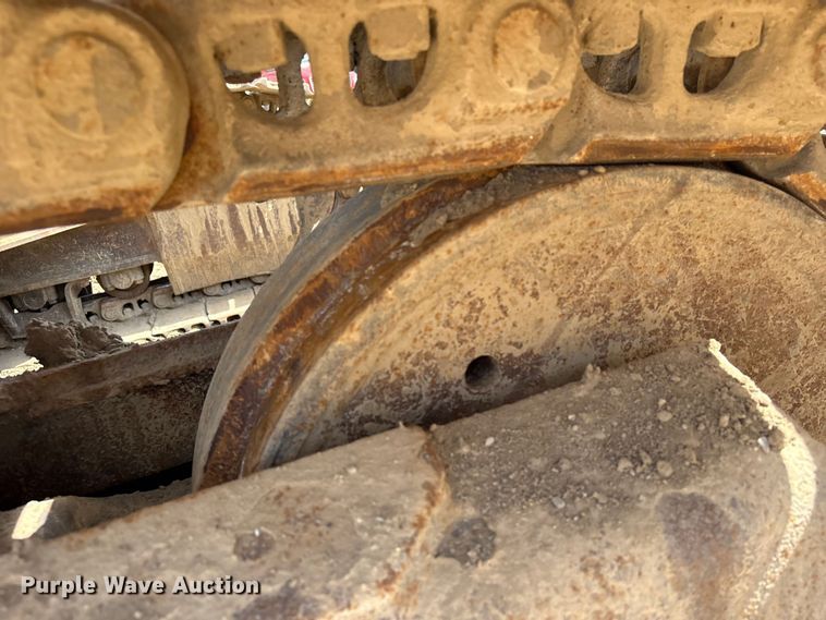 image for item EU0503 Komatsu PC300LC excavator