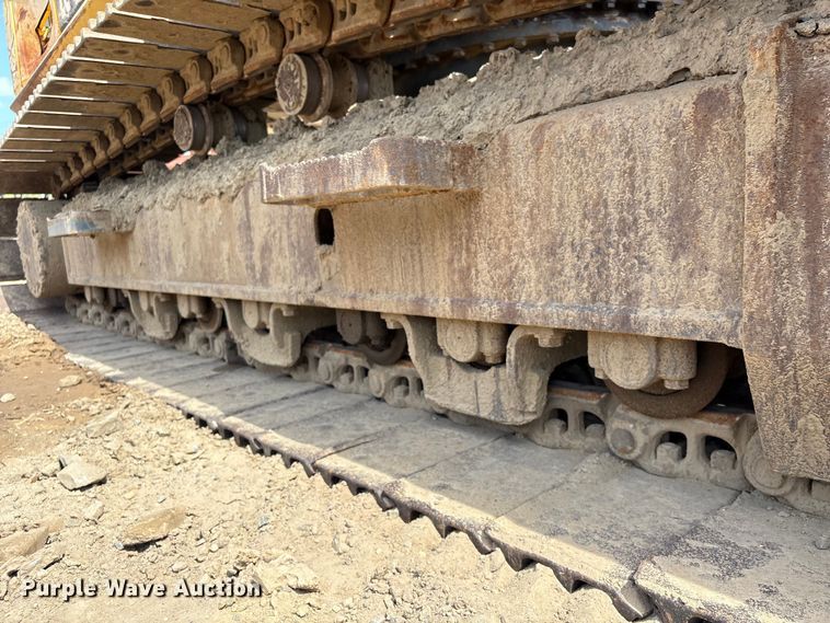 image for item EU0503 Komatsu PC300LC excavator