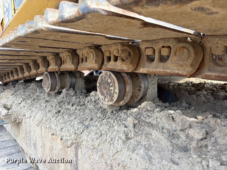 image for item EU0503 Komatsu PC300LC excavator