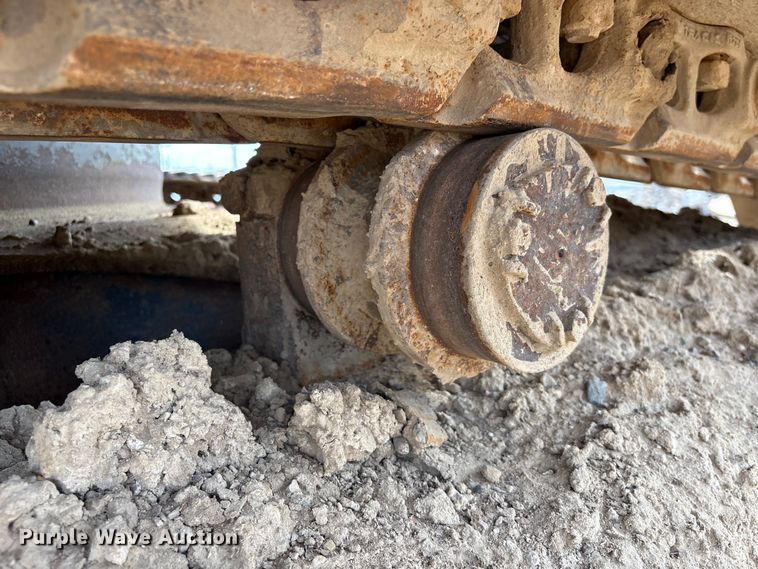 image for item EU0503 Komatsu PC300LC excavator