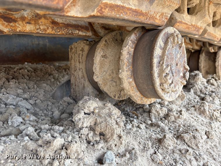 image for item EU0503 Komatsu PC300LC excavator