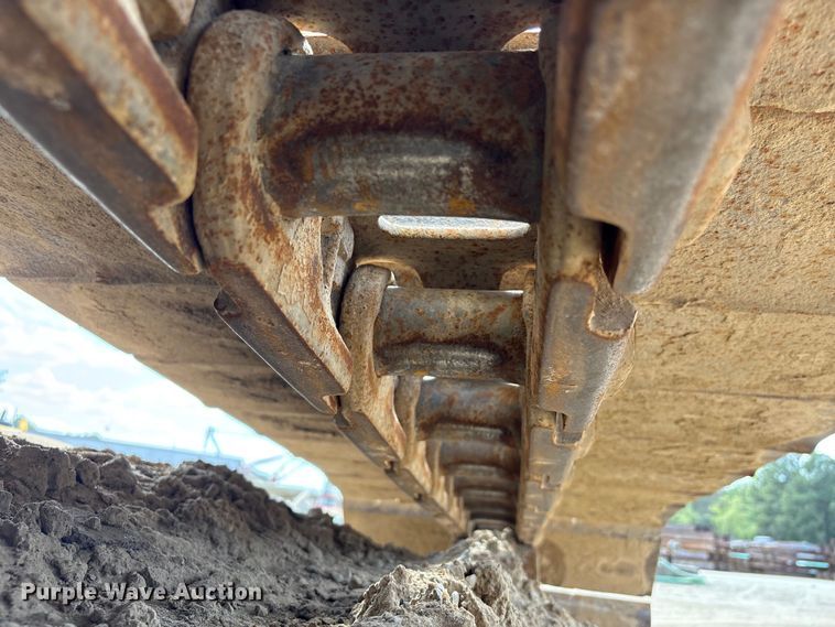 image for item EU0503 Komatsu PC300LC excavator