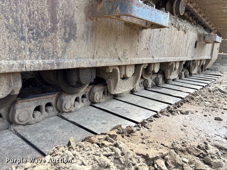 image for item EU0503 Komatsu PC300LC excavator