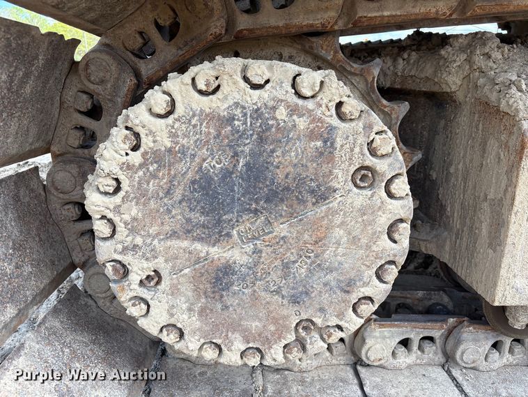 image for item EU0503 Komatsu PC300LC excavator