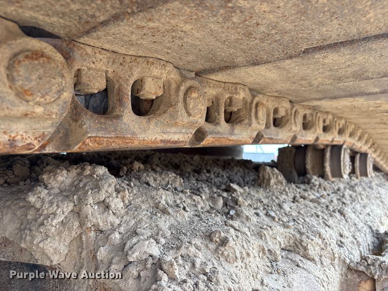 image for item EU0503 Komatsu PC300LC excavator