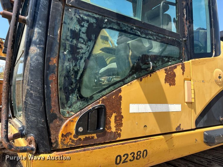 image for item EU0504 2008 Caterpillar 330D excavator