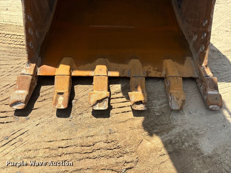 image for item EU0504 2008 Caterpillar 330D excavator