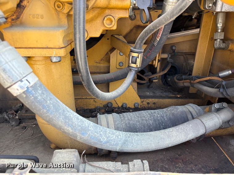 image for item EU0504 2008 Caterpillar 330D excavator