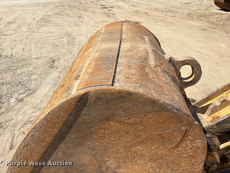 image for item EU0504 2008 Caterpillar 330D excavator