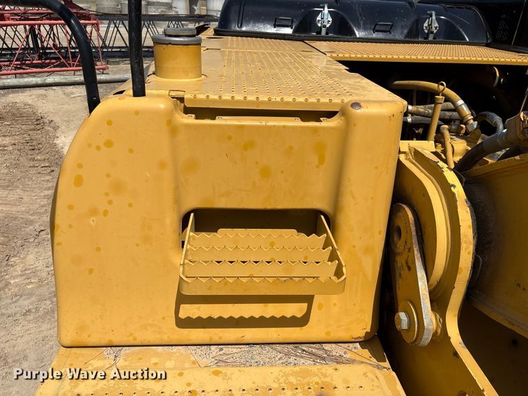 image for item EU0504 2008 Caterpillar 330D excavator