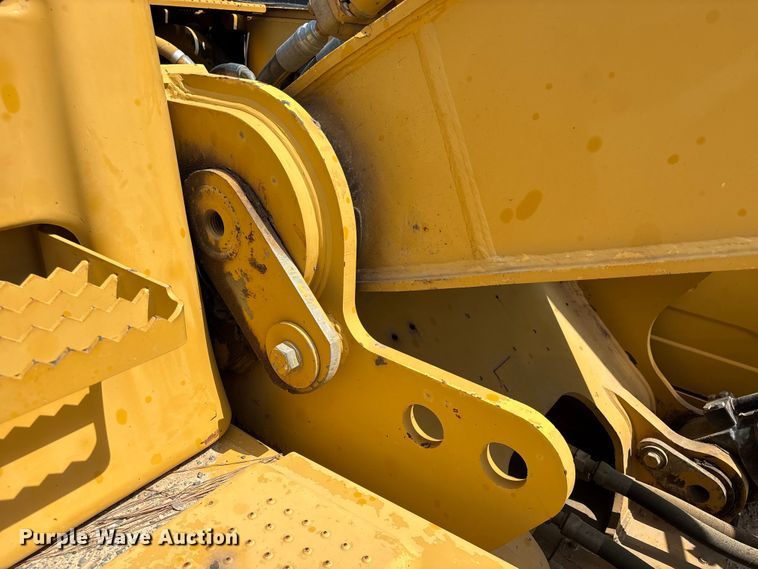 image for item EU0504 2008 Caterpillar 330D excavator