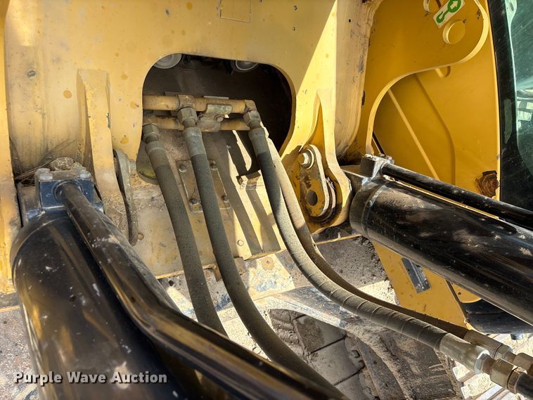 image for item EU0504 2008 Caterpillar 330D excavator