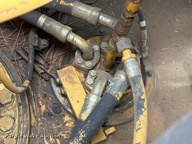 image for item EU0504 2008 Caterpillar 330D excavator