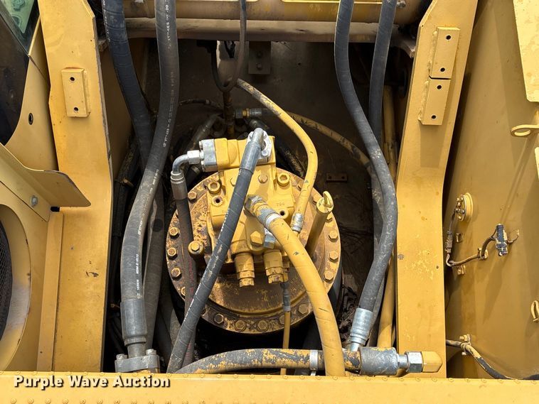 image for item EU0504 2008 Caterpillar 330D excavator