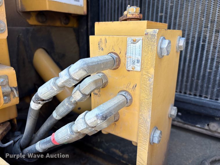 image for item EU0504 2008 Caterpillar 330D excavator