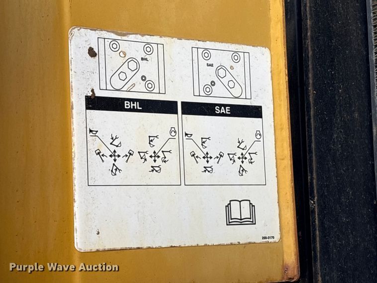 image for item EU0504 2008 Caterpillar 330D excavator