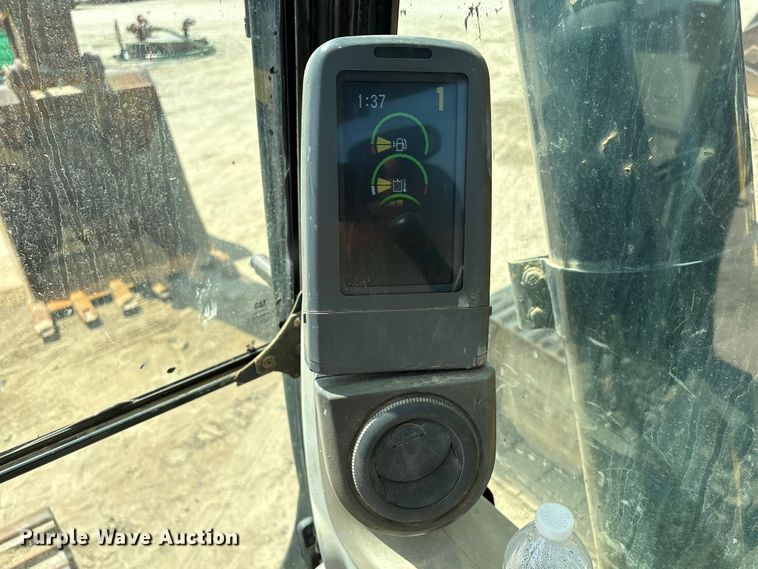 image for item EU0504 2008 Caterpillar 330D excavator