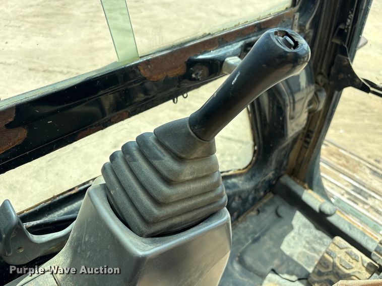 image for item EU0504 2008 Caterpillar 330D excavator