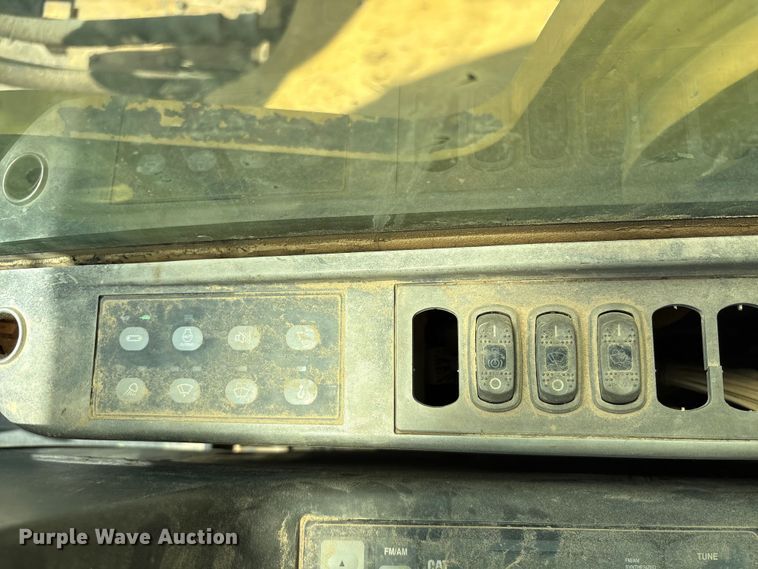 image for item EU0504 2008 Caterpillar 330D excavator