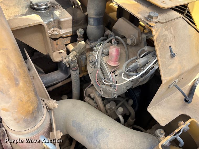 image for item EU0504 2008 Caterpillar 330D excavator