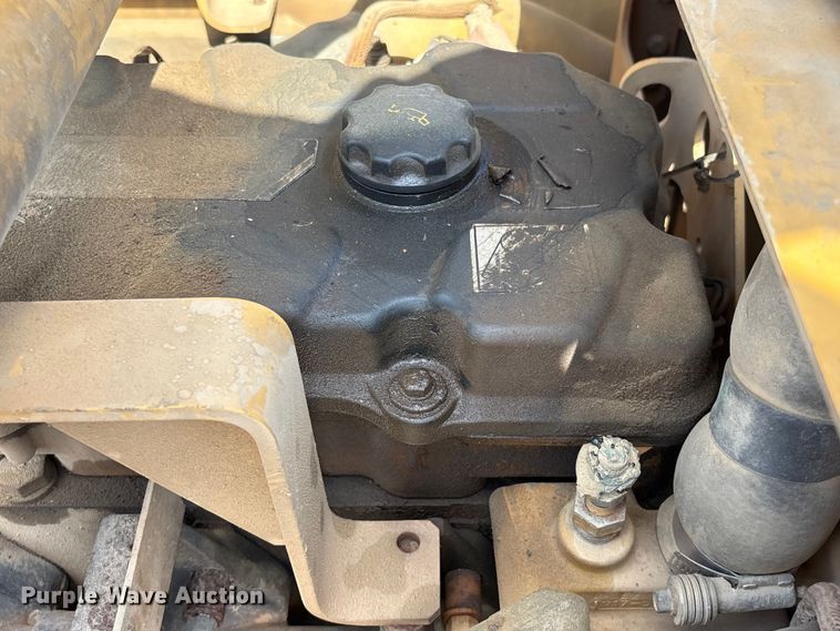 image for item EU0504 2008 Caterpillar 330D excavator